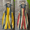 Mono Jumpsuit Denim Rayas Vintage con Tirantes para Mujer