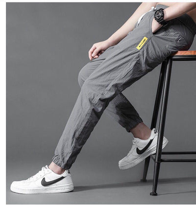 Pantalones Cortos de Seda de Hielo para Estudiantes - Comodidad Máxima en Verano - Image 5