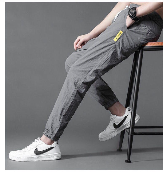 Pantalones Cortos de Seda de Hielo para Estudiantes - Comodidad Máxima en Verano - Image 5