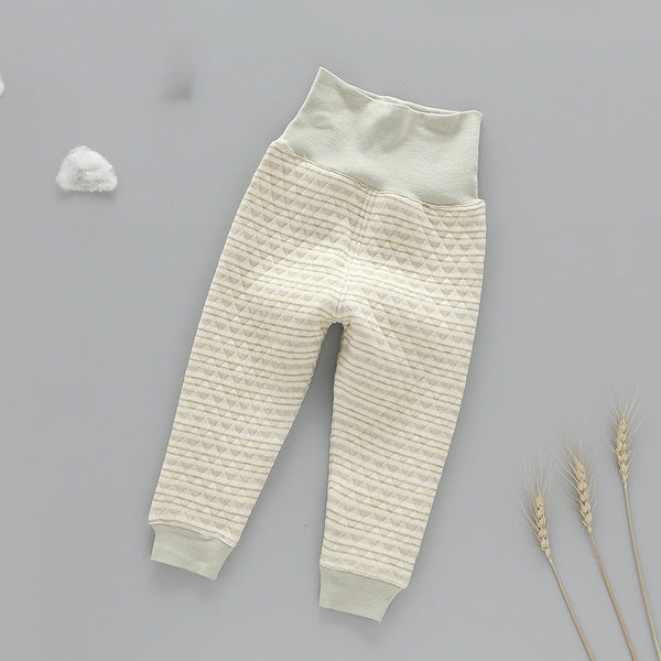 Pantalones de Algodón para Niños
