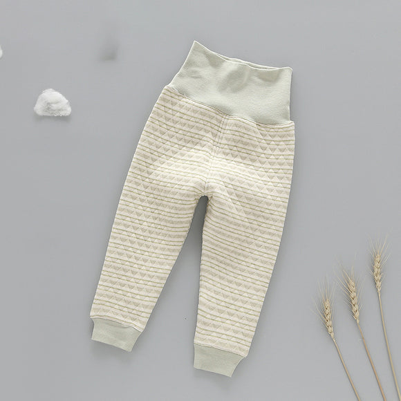 Pantalones de Algodón para Niños