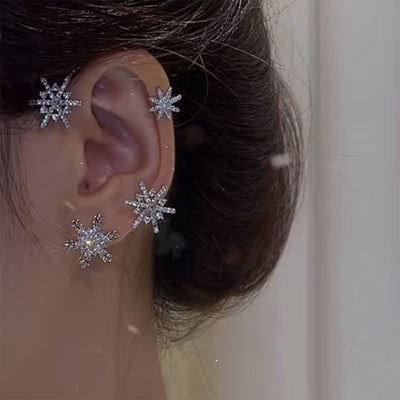 Aretes de Clip | Diseño Exclusivo Sin Perforación - Image 10