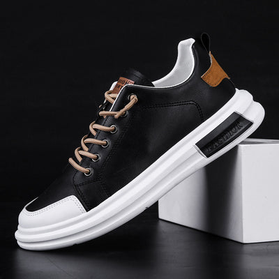 Zapatos Casuales de Cuero para Hombre