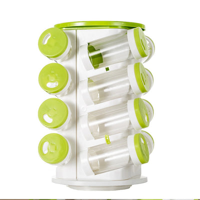 Organizador Giratorio de Especias para Cocina - Image 6