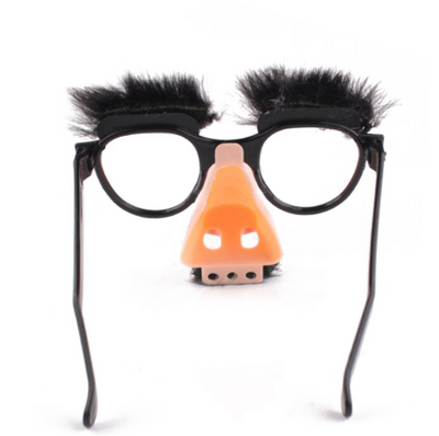 Gafas Divertidas Temática Halloween con Peluca - Accesorios para Fiestas y Disfraces - Image 2