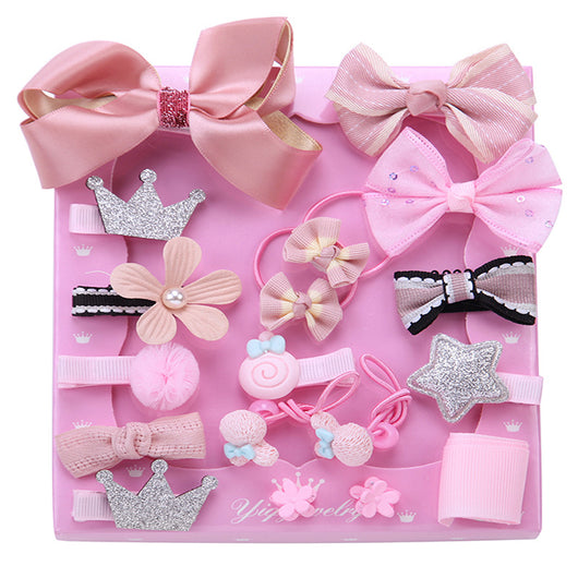 Set de Accesorios para el Cabello Infantil