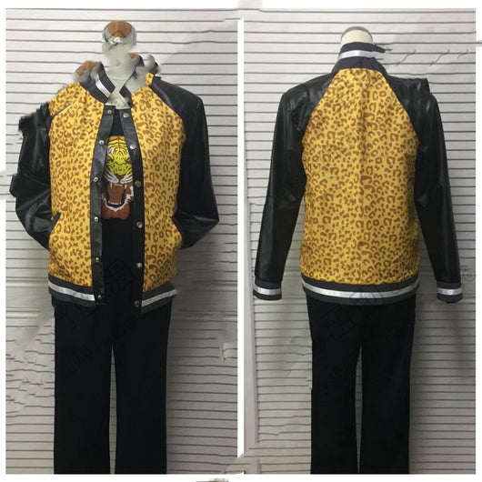 Conjunto de Ropa Estilo Campus para Uso Diario - Image 10