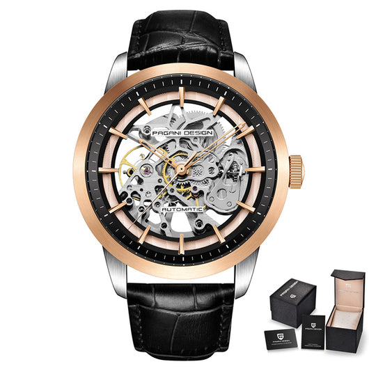 Reloj Mecánico PAGANI DESIGN - Elegancia y Precisión - Image 4