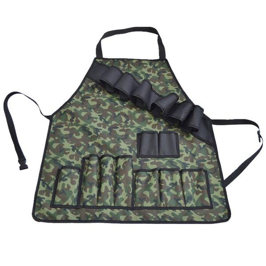 Delantal Multifuncional para Asador y Barbacoa Profesional - Image 10