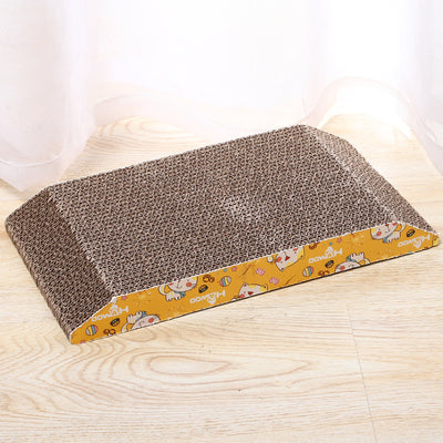 Rascador Ondulado Trapezoidal para Gatos - Image 5