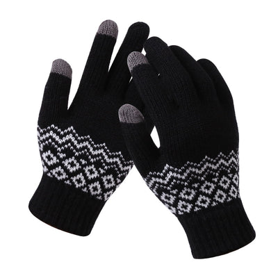 Guantes Térmicos Acolchados con Jacquard - Image 7