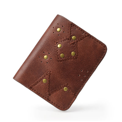 Cartera Larga Steampunk para Mujer - Image 9