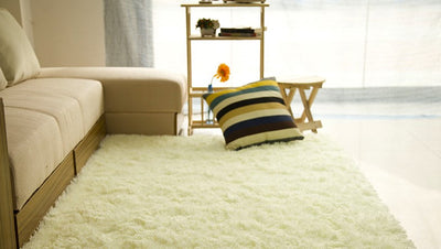Alfombra Antideslizante de Felpa para Sala, Dormitorio y Mesita de Noche - Image 15