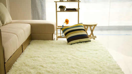 Alfombra Antideslizante de Felpa para Sala, Dormitorio y Mesita de Noche - Image 15