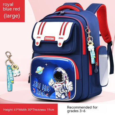 Mochila Astronauta para Estudiantes de Primaria con Protección Espinal - Image 7