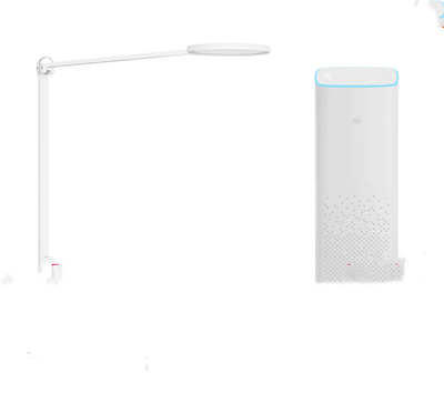 Lámpara LED Inteligente de Escritorio con Protección Ocular - Plegable para Dormitorio y Estudiantes - Image 2