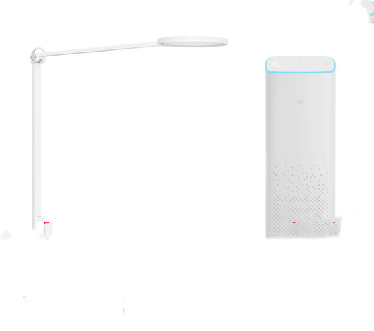 Lámpara LED Inteligente de Escritorio con Protección Ocular - Plegable para Dormitorio y Estudiantes - Image 2