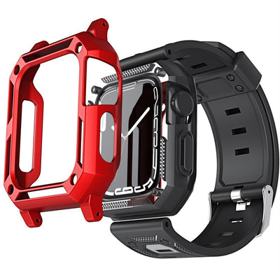 Reloj Táctico Militar Resistente a Caídas con Correa Integrada - Image 18