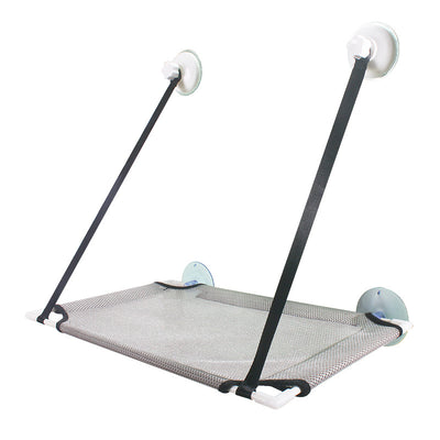 Comedero Colgante de Doble Capa con Ventosas para Gatos - Image 6