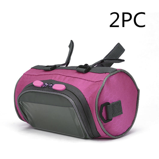 Bolsa Impermeable para Celular en Bicicleta - Image 10