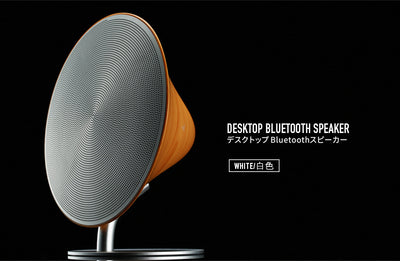 Parlante Bluetooth de Madera con Subwoofer M23 - Image 14