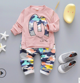Conjunto de Suéter de Algodón para Niños - Image 8