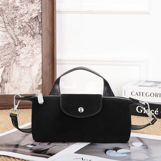 Bolso Crossbody Casual para Mujer con Detalles en Contraste - Image 2
