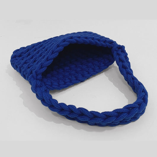 Bolso Tejido Minimalista - Bandolera de Hombro Elegante - Image 2