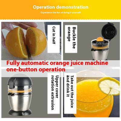 Exprimidor de Plástico Alimentario de Alta Capacidad - Image 2