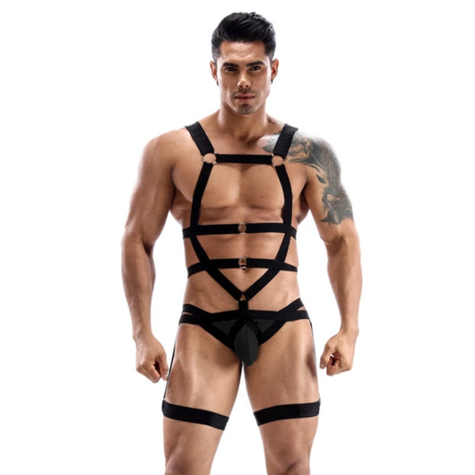 Faja Reductora Pectoral para Hombre