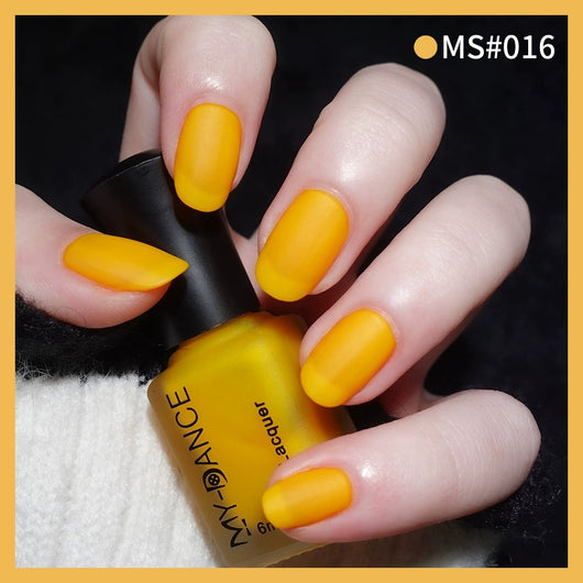 Esmalte de Uñas Velvet Mate Sin Horno - Image 19