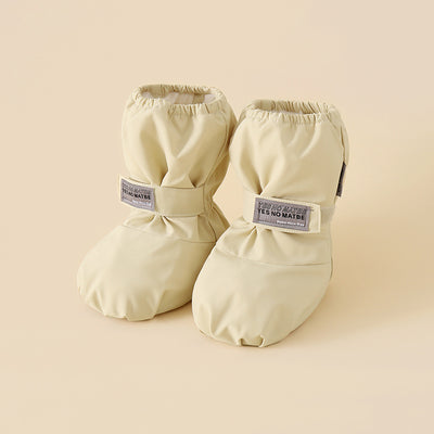 Botines Impermeables de Algodón para Niños - Zapatos de Invierno con Forro Cálido - Image 6