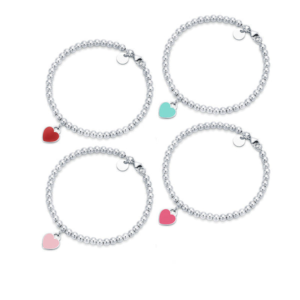 Pulsera de Lujo Minimalista Love - Diseño Elegante y Sofisticado
