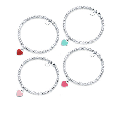 Pulsera de Lujo Minimalista Love - Diseño Elegante y Sofisticado