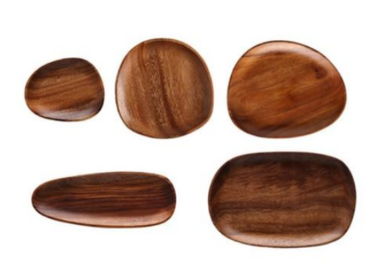 Plato de Aperitivos Acacia Estilo Japonés - Diseño Único - Image 8