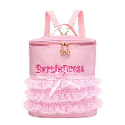 Mochila de Danza para Niñas - Bolsa de Ballet con Diseño Encantador - Image 7