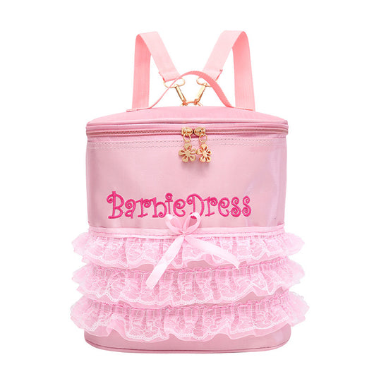 Mochila de Danza para Niñas - Bolsa de Ballet con Diseño Encantador - Image 7