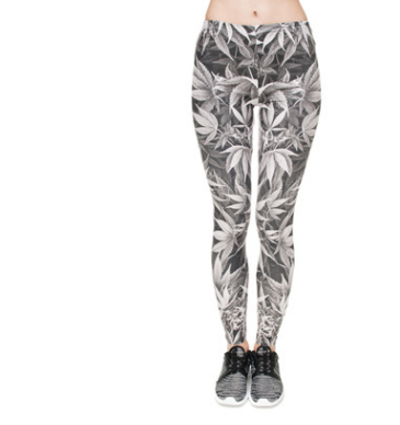 Leggings con Estampado Digital 3D - Image 8