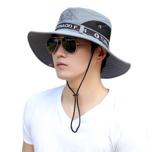 Gorra de Sol para Hombre