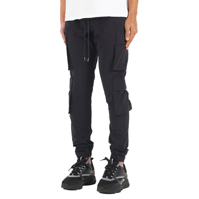 Pantalones de Vestir Elásticos Transpirables con Cintura Ajustable - Image 3