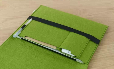 Funda Protectora de Fieltro para Laptop 11 a 13.3 Pulgadas - Image 4