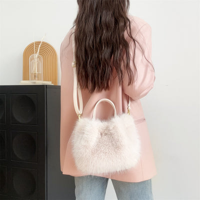 Bolso Tote de Piel Sintética Estilo Fox - Image 27