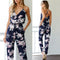 Jumpsuit Strapless Espalda Descubierta