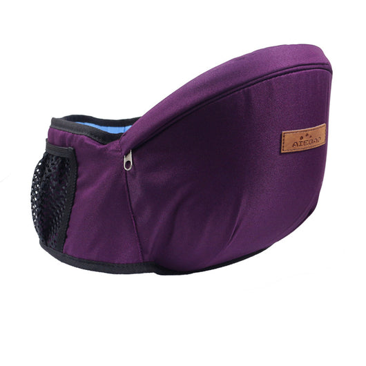 Asiento de Cadera para Bebé con Correa Ergonómica - Image 8