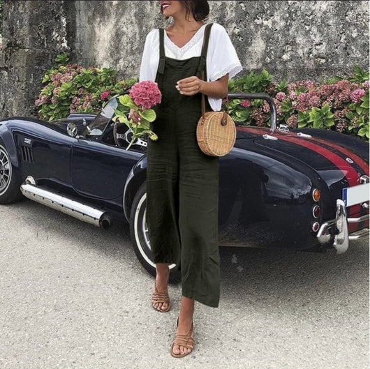 Mono Casual con Bolsillos para Primavera y Otoño - Image 13
