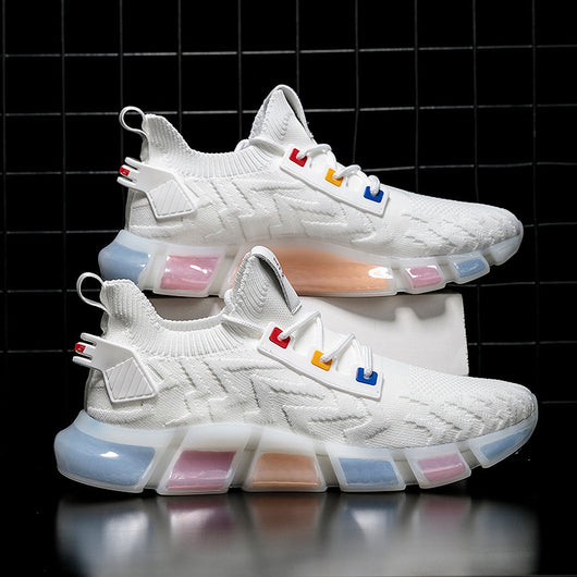 Zapatillas Deportivas Transpirables Ligeras - Estilo Casual Otoño - Image 3