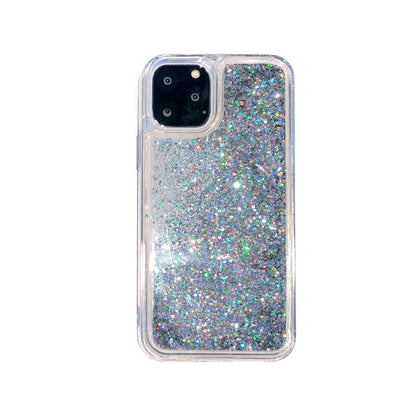 Funda para móvil con arena líquida brillante - Image 5