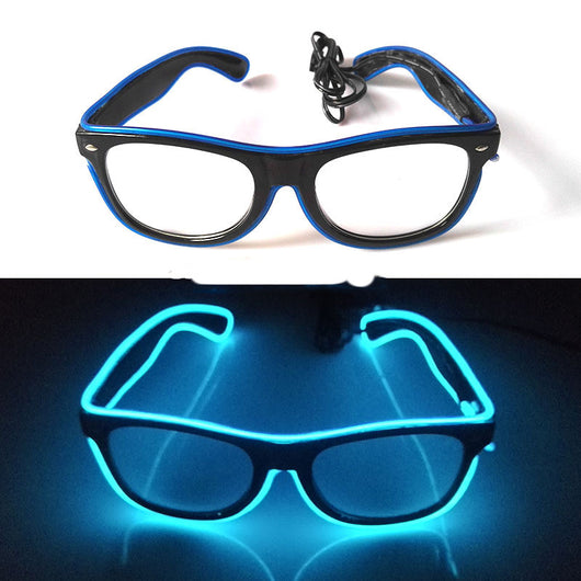 Gafas LED Luminosas para Fiestas y Eventos - Image 4