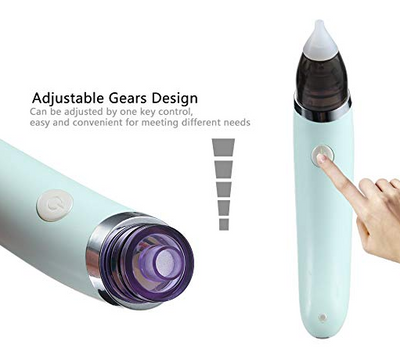 Aspirador Nasal Eléctrico Anti-reflujo para Niños - Image 3