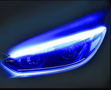 Tira LED Intermitente Dinámico para Auto - Luces Diurnas y Señalización - Image 7